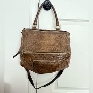 Givenchy Brown Pandora bag